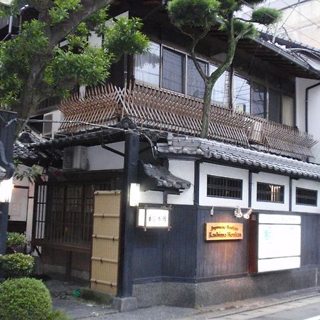 Japanese Ryokan Kashima Honkan Fukuoka  Exterior foto