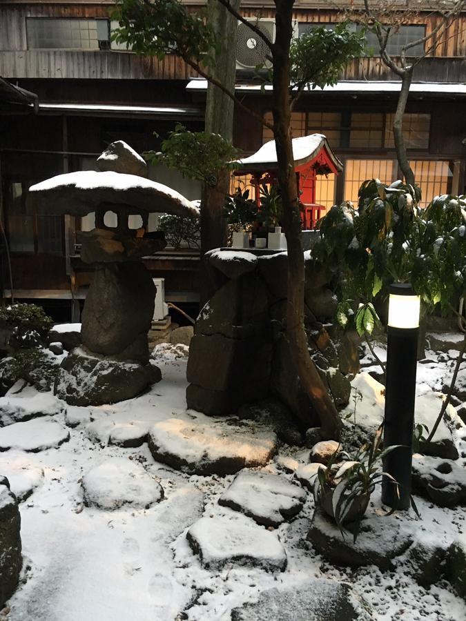 Japanese Ryokan Kashima Honkan Fukuoka  Exterior foto