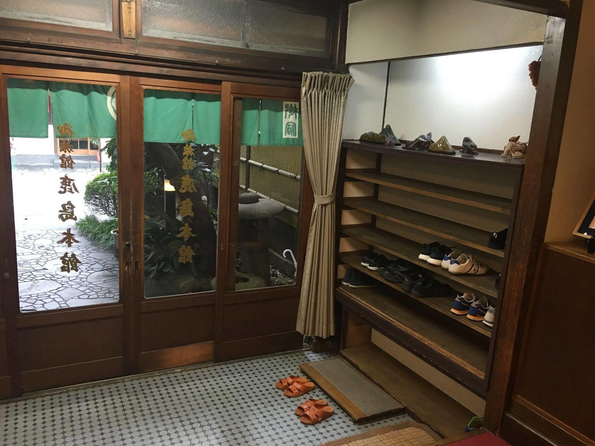 Japanese Ryokan Kashima Honkan Fukuoka  Exterior foto