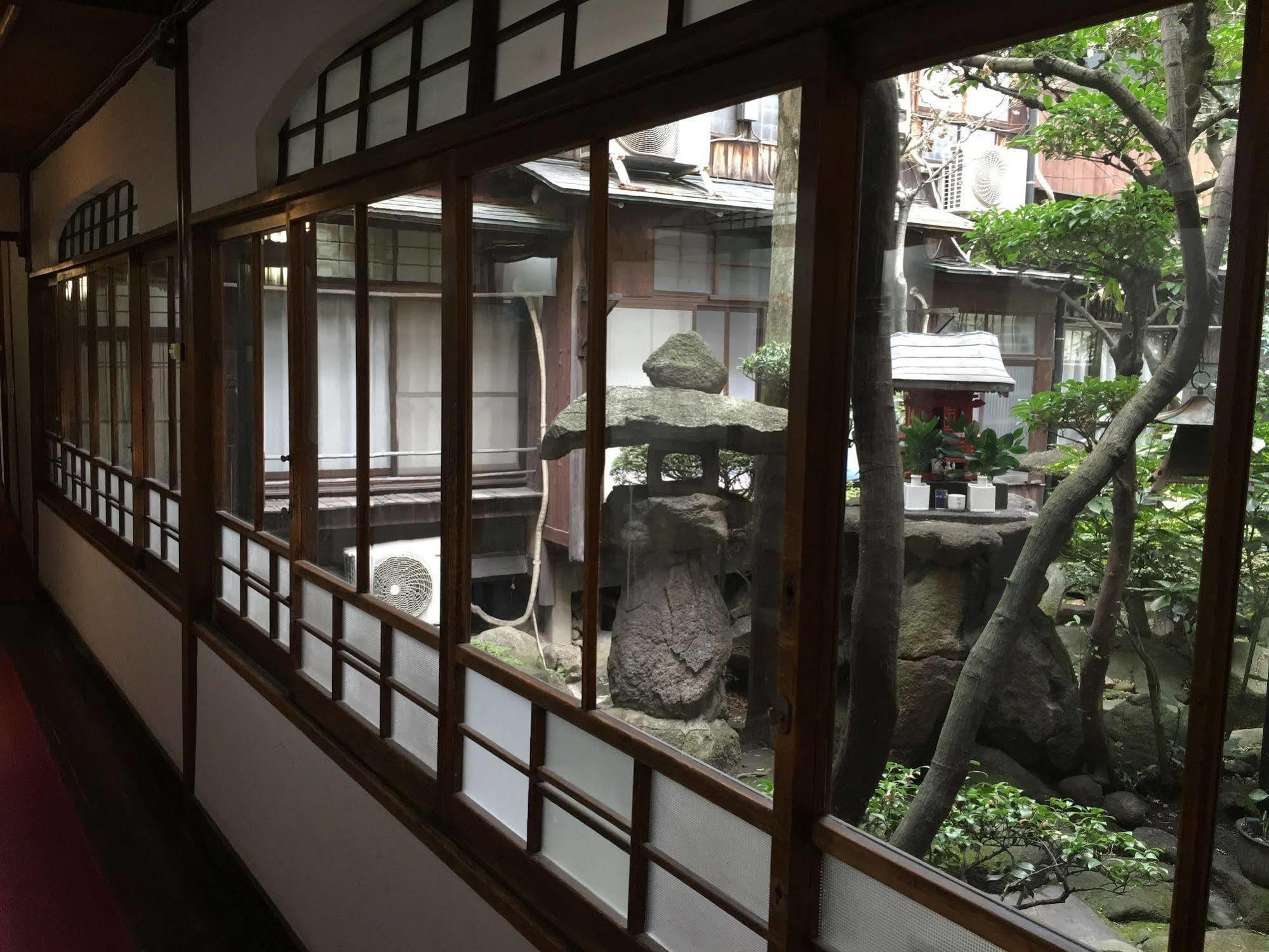 Japanese Ryokan Kashima Honkan Fukuoka  Exterior foto